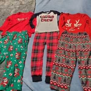 Boys Christmas bundle lot